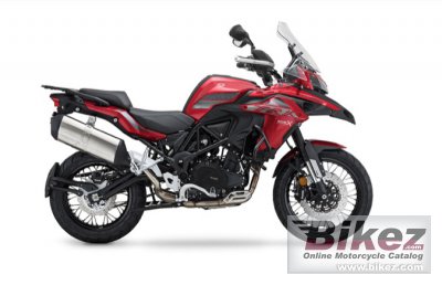 Benelli trk discount 502 second hand